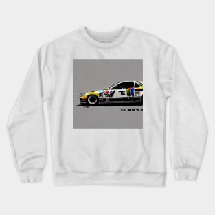 Teeto Crewneck Sweatshirt